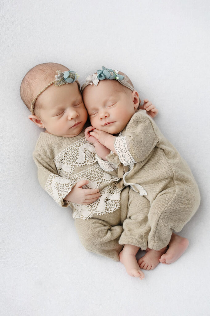 Babyfoto als hochwertiges Fotoprodukt